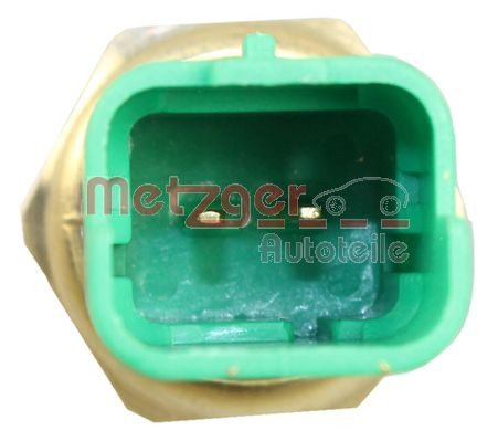 METZGER Sensor, Kraftstofftemperatur